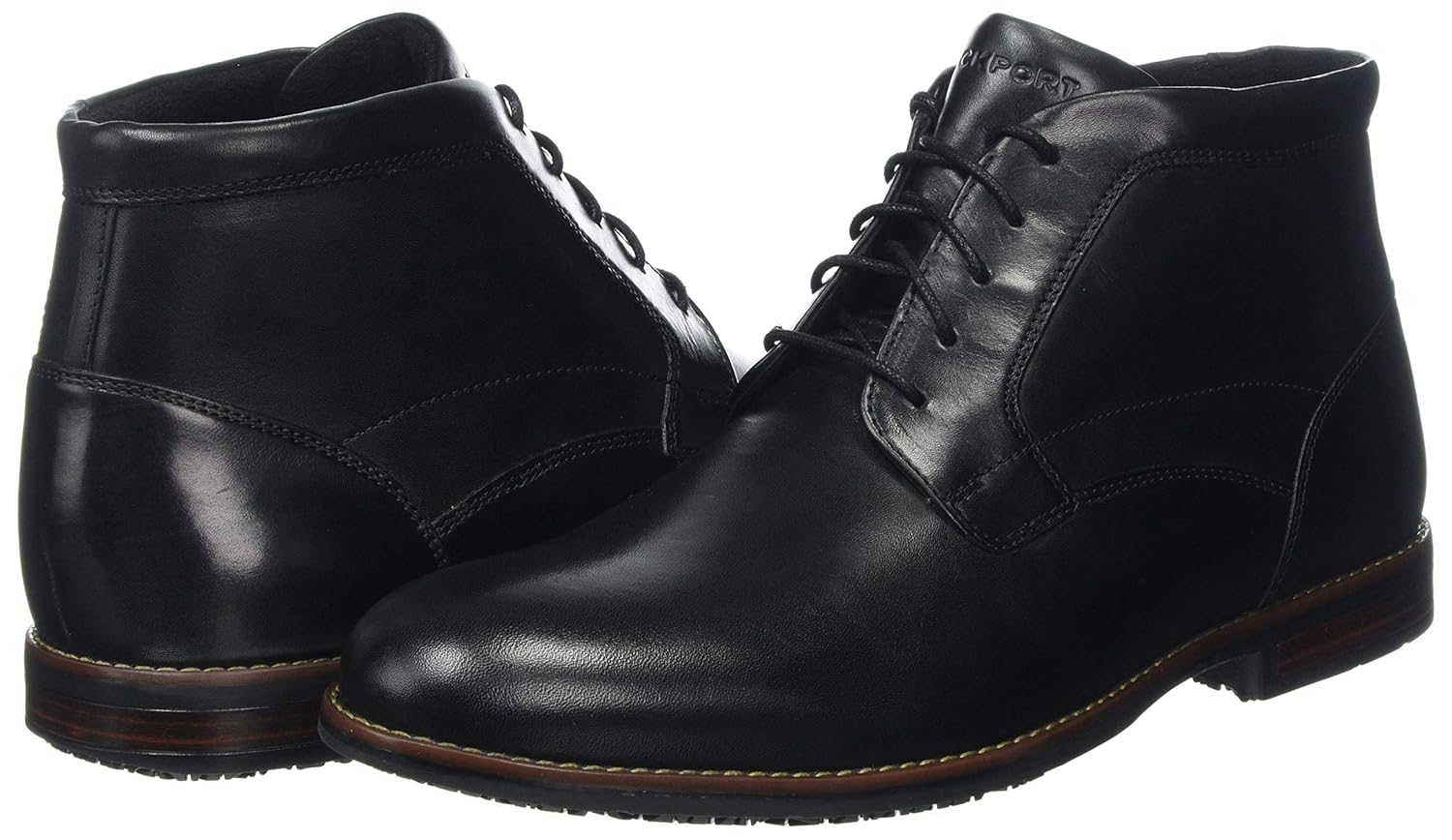 rockport men's dustyn chukka boot