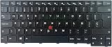 TellusRem Replacement Spanish Keyboard Non-Backlit for Lenovo Thinkpad T460s view 3