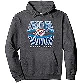 NBA Official Oklahoma City Thunder Hot Pullover Hoodie