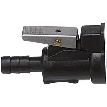 Johnson Evinrude OMC New OEM Fuel Connector Rubber O-Ring