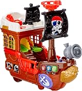 VTech Toot-Toot Friends Kingdom Pirate Ship Interactive Baby Toy 1-3 Years view 4