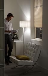 Philips Tornado 15W E27 Spiral CFL Warm White Light Bulb view 3