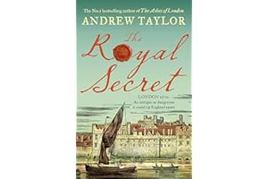 The Royal Secret: The latest new historical crime thriller from the No 1 Sunday Times bestselling author