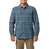 O'NEILL Mens Richmond Flannel Long Sleeve Shirt