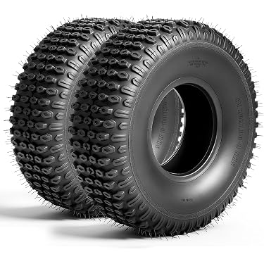Amazon.com: MOTOOS 20x7-8 ATV UTV Tires Set of 2, 4PR 20x7x8 All
