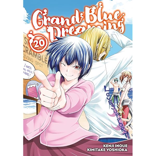 Amazon.com: Grand Blue Dreaming Vol. 17 eBook : Yoshioka, Kimitake
