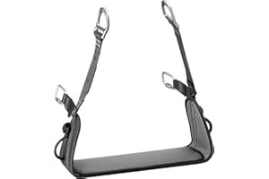 PETZL, Volt Seat, seat for VOLT harnesses for greater comfort in suspension