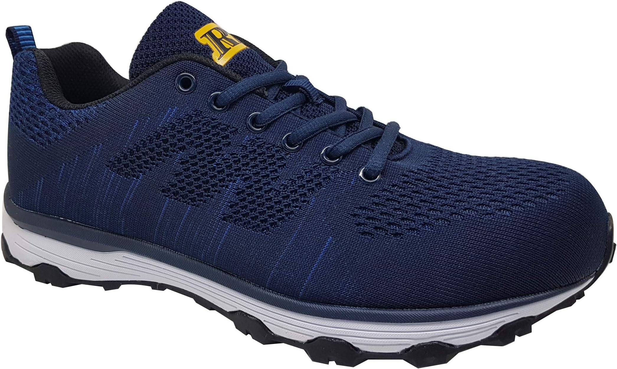 Rockhard Safety Men’s 4'' Steel Toe Athletic Work Shoes