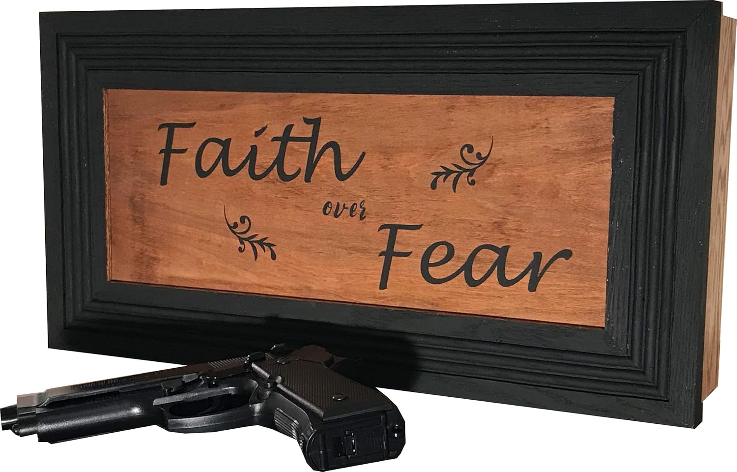 Hidden Gun Storage, Concealed Gun 