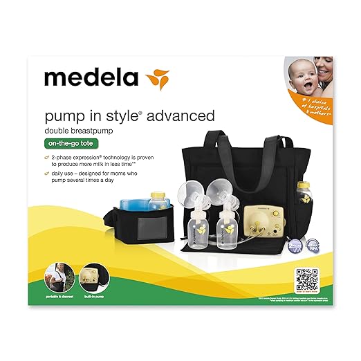 Ameda VS Medela: Which Is The Best Breast Pump? 