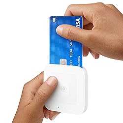 Square Reader for contactless and chip