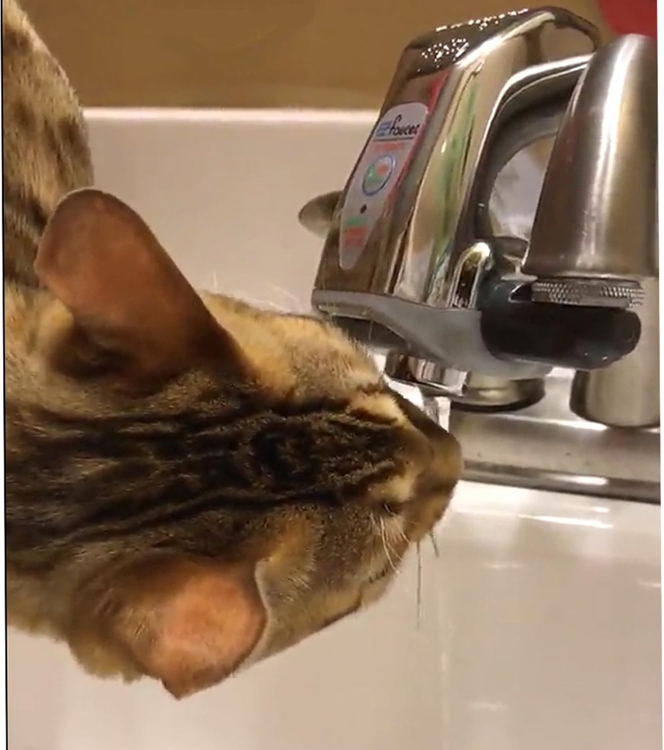 Itouchless Ez Faucet Pro Automatic Sensor Faucet Adapter For