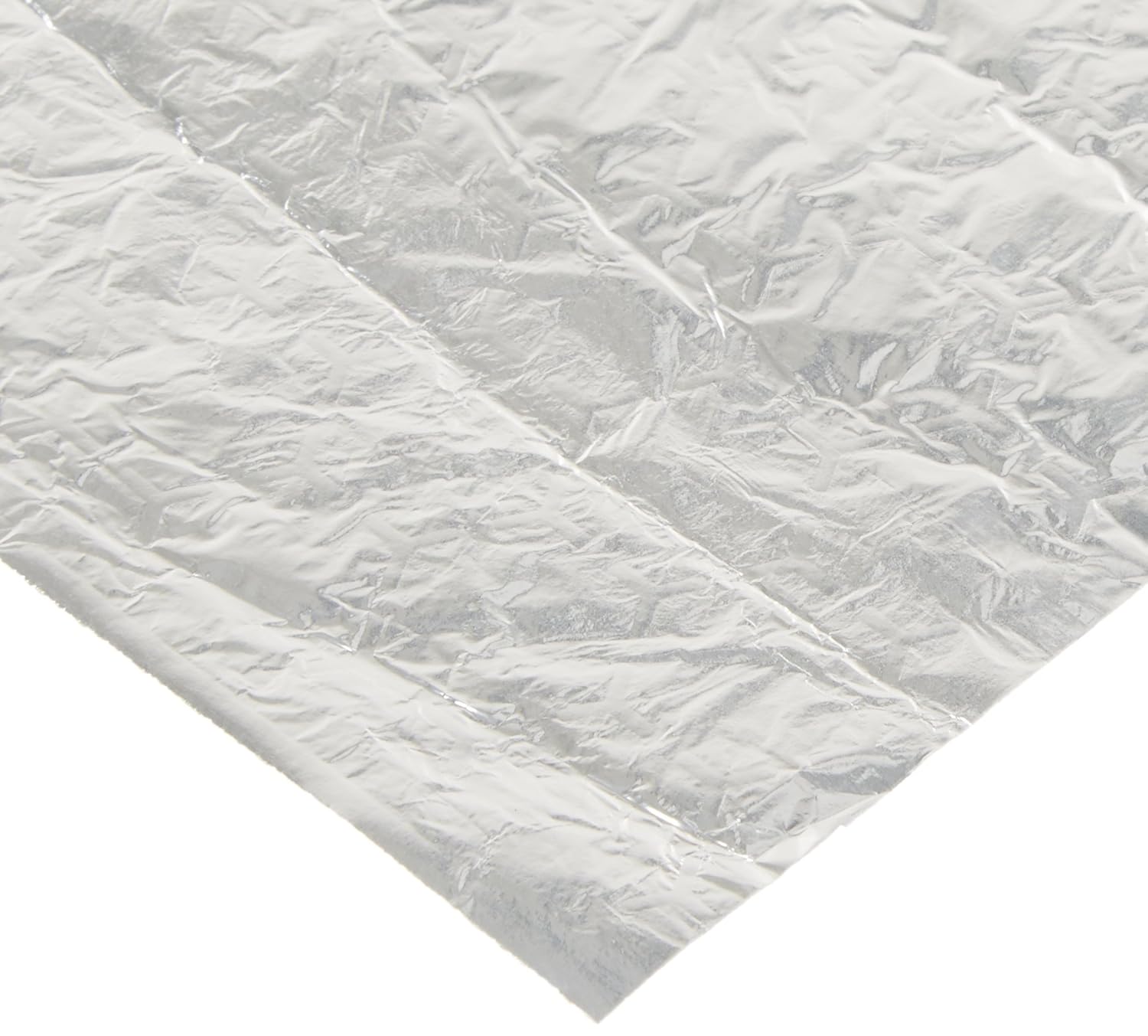 Brown Paper Goods 5C13 Plain Foil Wrap Sheets, 10.5 x 13 Inches (Case of 500