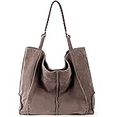 The Sak Los Feliz Large Tote Bag - Woman's Purse For Everyday, Travel, Beach Bag - Roomy Handbag With Shoulder Bag Strap