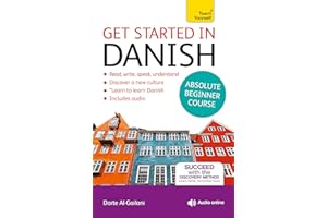 Get Started in Beginner's Danish