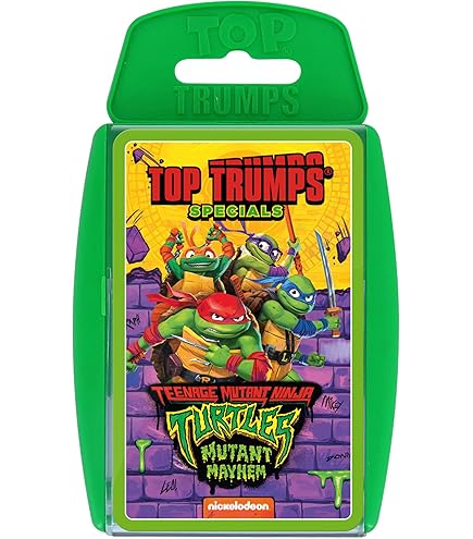 Amazon.com: Aquarius Teenage Mutant Ninja Turtles Memory Master