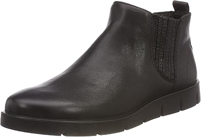 ecco bella bootie black