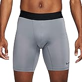 Nike Mens Pro Dri-fit Fitness Long Shorts