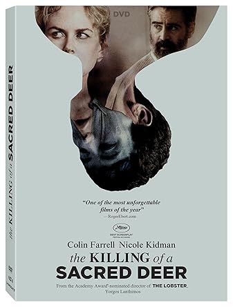 Killing of a sacred deer