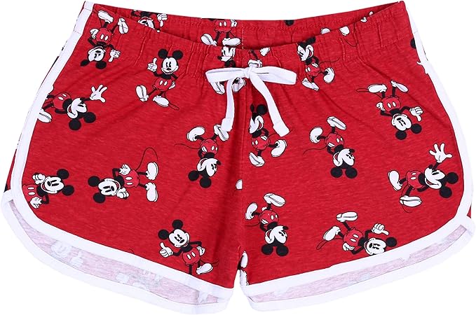 pantaloncini topolino