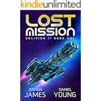 Lost Mission (Oblivion Book 1) book cover