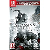 Assassin's Creed III Liberation Remastered - Nintendo Switch