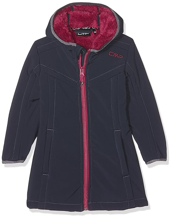 CMP Mädchen Softshellmantel 3a19775 Jacke