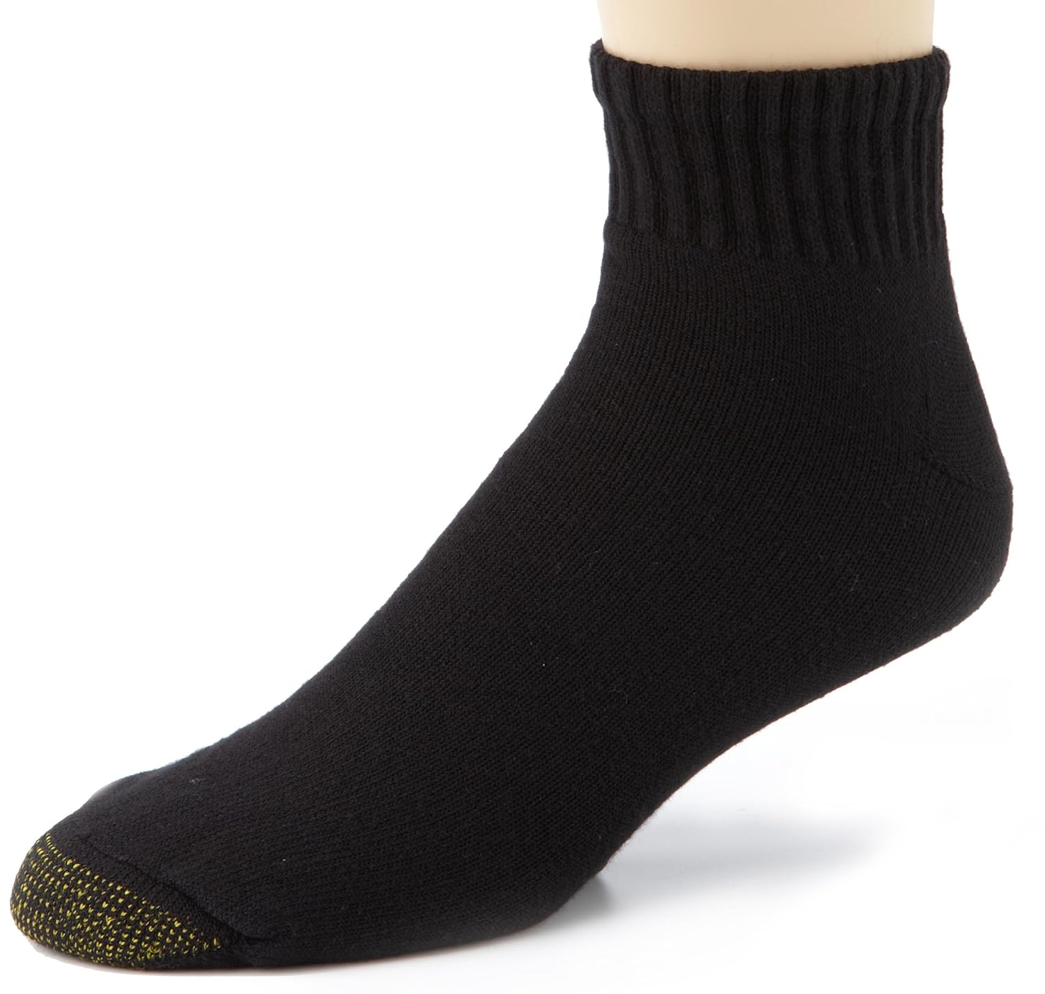 100% cotton gold toe socks for women