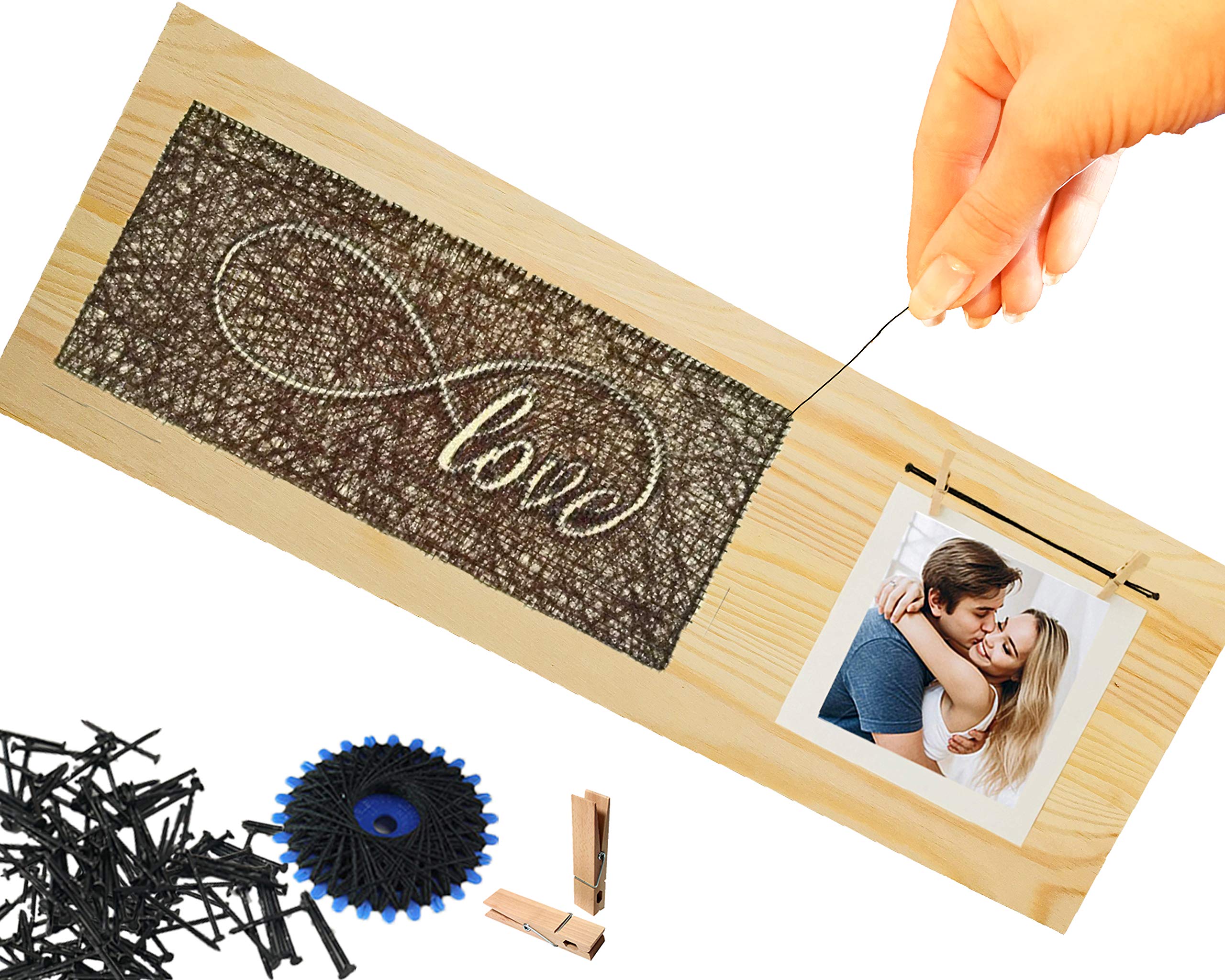 Wooden Love Gift ❤ Craft Set ❤ Love Gifts Picture ❤ Love Gifts Friend Love Couples Love Gifts for Lover Love Gifts with Name Anniversary Gifts for both Anniversary Gift for Him Man Amazing Anniversary Gift for Him and Her Anniversary Gift Anniversary Gift Love Anniversary Gift Man Anniversary Gifts for Him Anniversary Gifts for Men Anniversary Gifts for Her Anniversary Wife Anniversary Gifts for Women Kiefernholz Natur