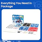 Sillbird Solar Robot Building Kit 12-in-1 190 Pieces STEM Gift for Kids view 8