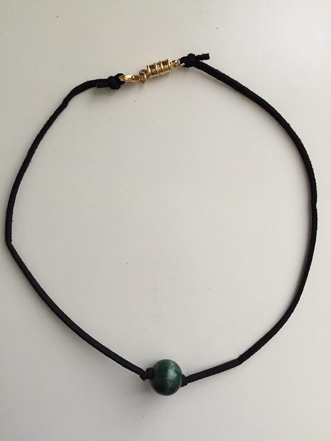 Minimalist Choker/unisex choker/adjustable size choker