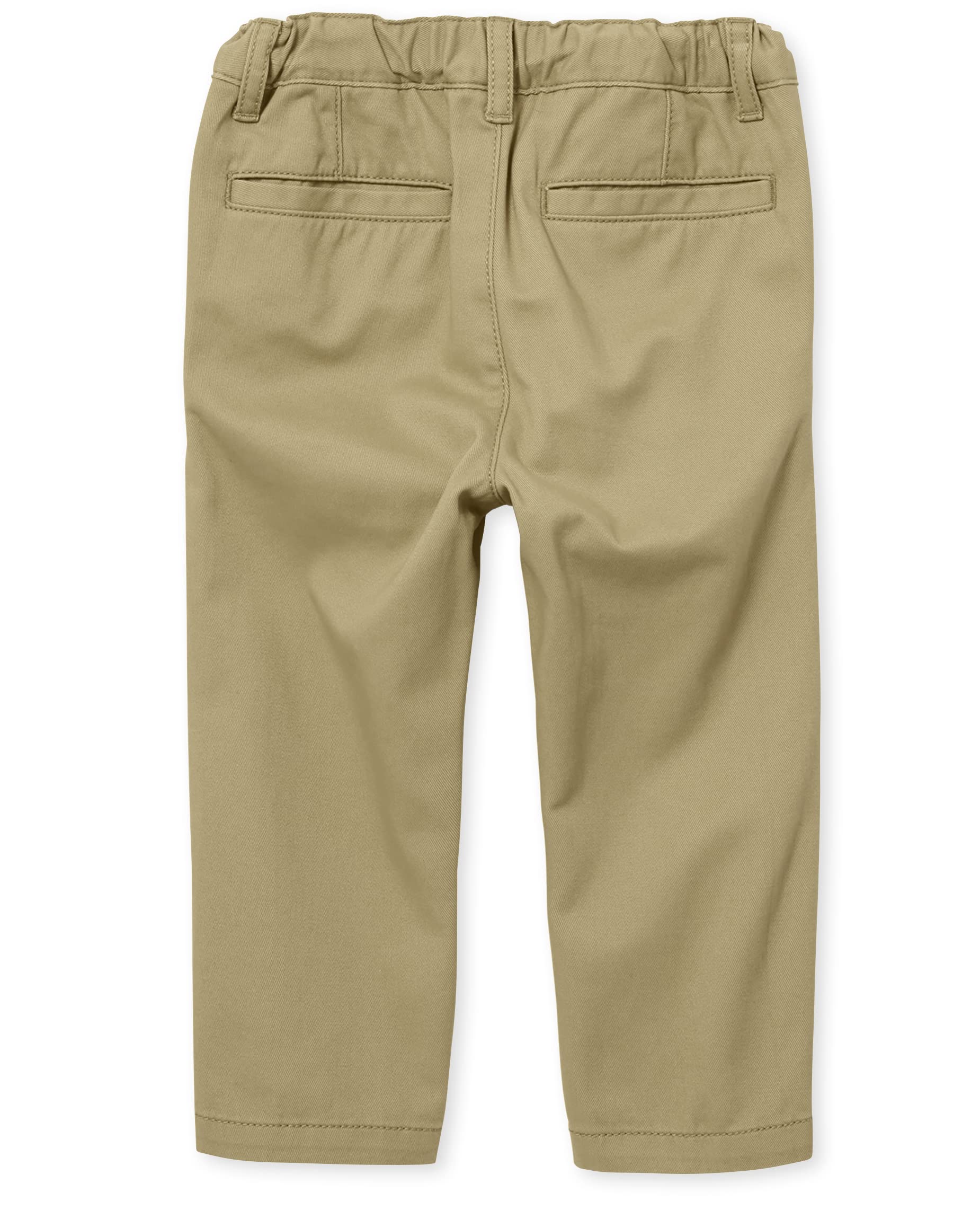 The Children's Place and Toddler Relaxed Straight Chino Pants,multipacks