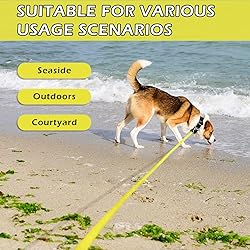 Wolfone Waterproof Dog Training Leash Long Line