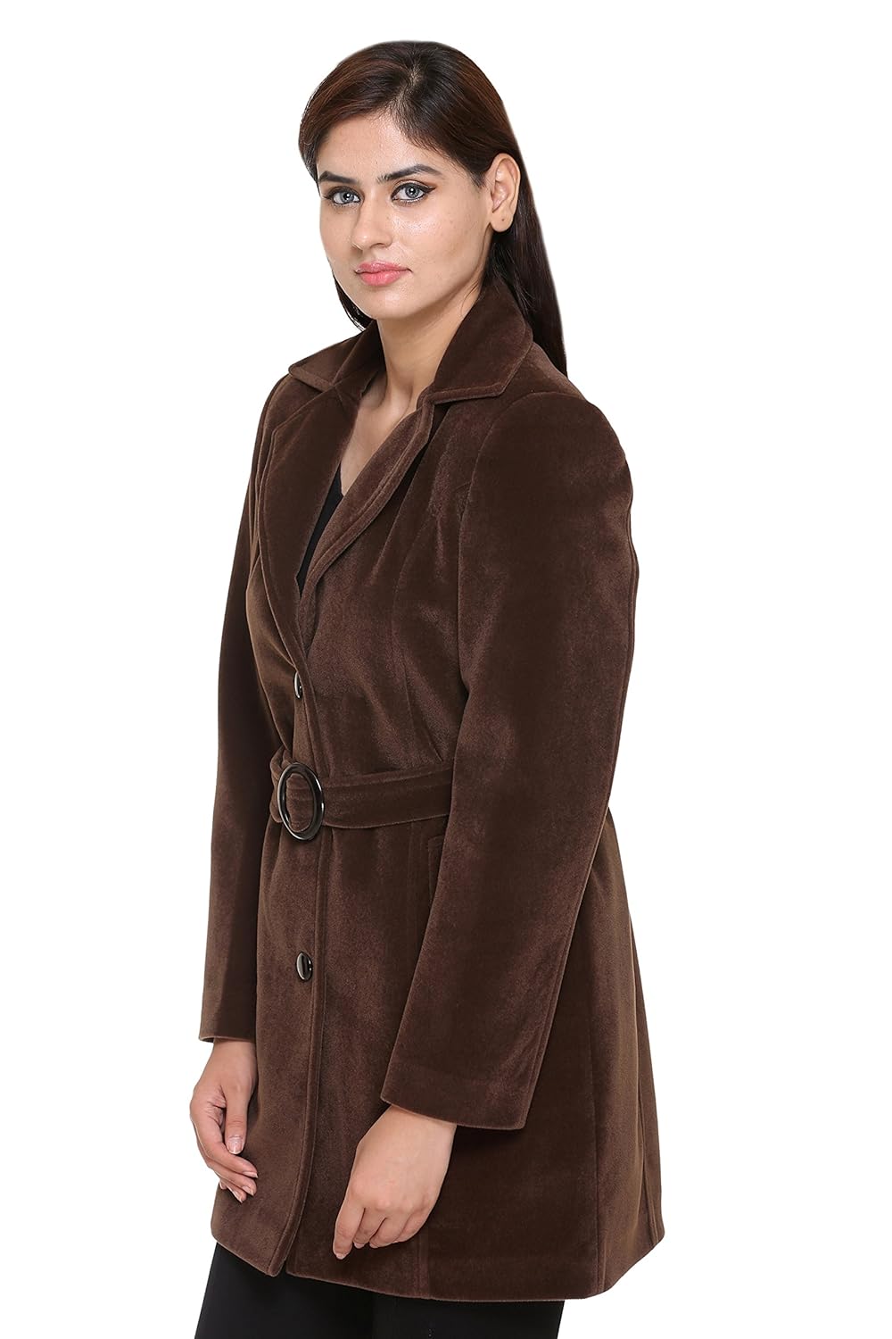 trufit velvet over coats