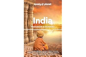 Lonely Planet India Phrasebook & Dictionary 3 3rd Ed.