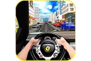 Real City Car Driving Race 2018