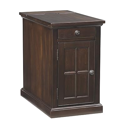 Signature Design by Ashley Laflorn Chair Side End Table Multi