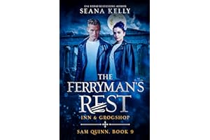 The Ferryman’s Rest Inn & Grogshop (Sam Quinn Book 9)