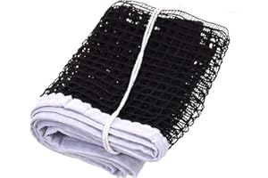 Eeejumpe Black Color Table Tennis Replacement Net