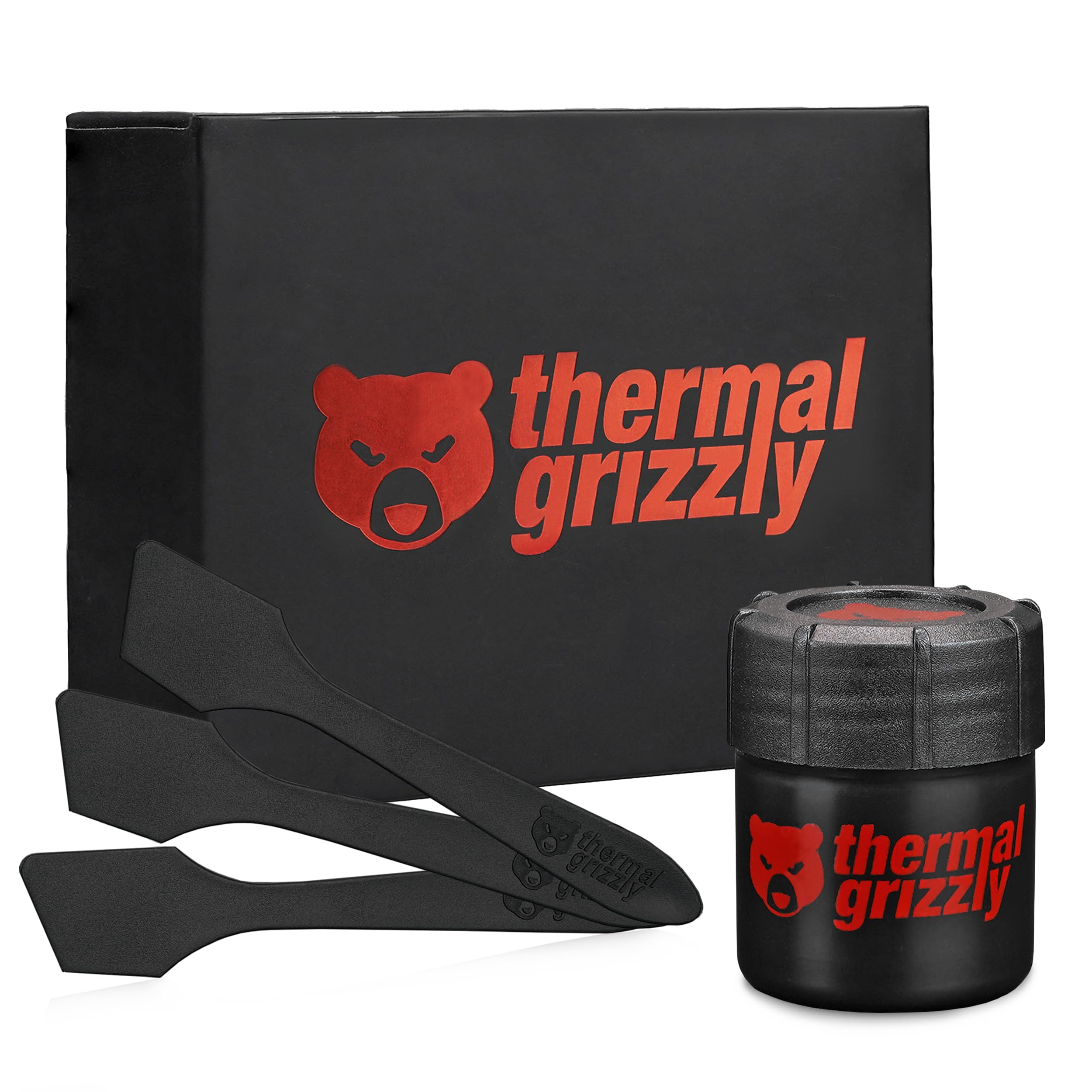 Thermal Grizzly Kryonaut Extreme combiné de dissipateurs thermiques Pâte thermique 14,2 W/m·K 33,84 g