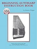 Beginning Autoharp Instruction Book: Book & Online
