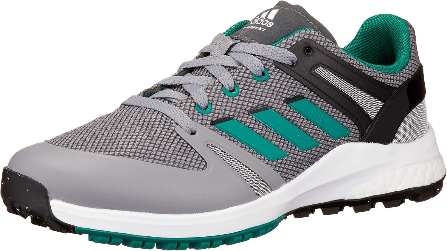 Amazon アディダスゴルフ ゴルフシューズ Eqtスパイクレス メンズ ゴルフ