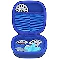 Aenllosi Hard Carrying Case Replacement for Moonlite Mini Projector Gift Pack fits upto 20 Storybook Reels,Storybook Projector Organizer