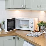 Russell Hobbs INSPIRE White 17 L Microwave RHM1731 Compact 5 Power Levels view 8