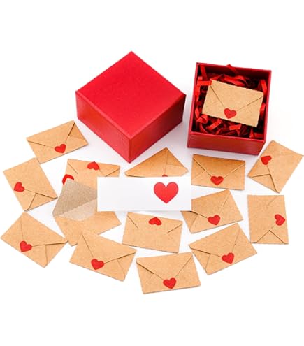 Custom Love Confession Card Creative Gift Greeting 3D Birthday Card