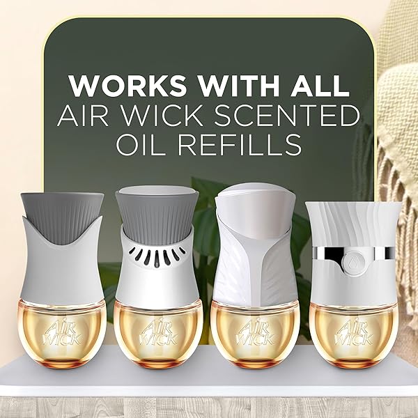 AIR WICK® SCENTED OIL – ADVANCED GADGET