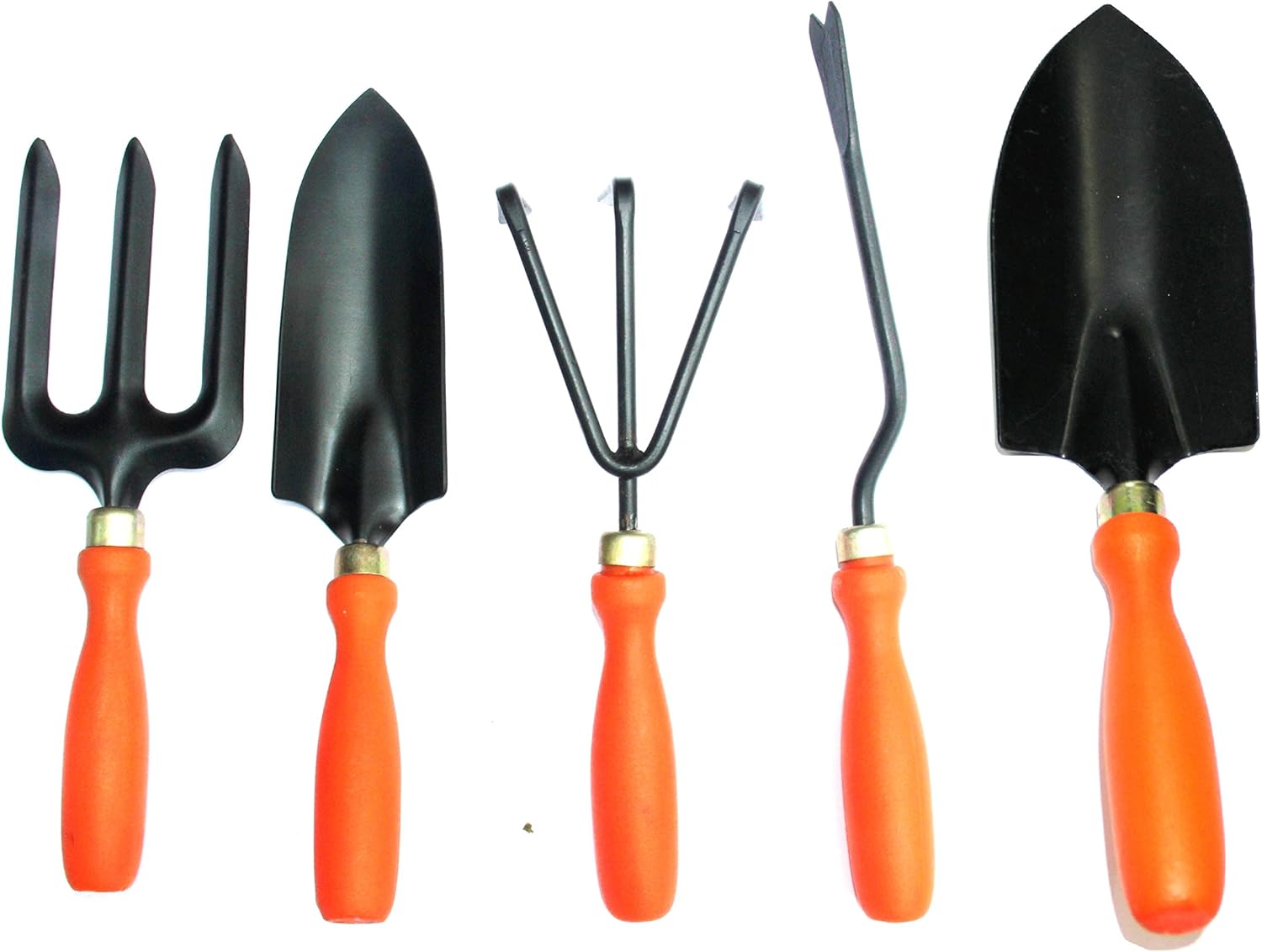 The Most Effective Gardening Tools for Small Gardens and Backyards 2 Samsansteel Gts Garden Tool Set