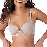 Maidenform Women's Demi Underwire Bra, One Fab Fit Lightly Padded Bras for Women, Convertible Straps (Plus