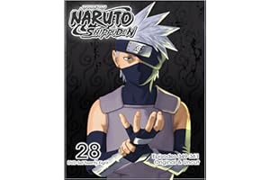 Naruto Shippuden Uncut Set 28 (DVD)