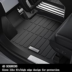 LJWAITO Floor Liners & Large Cargo Liners for